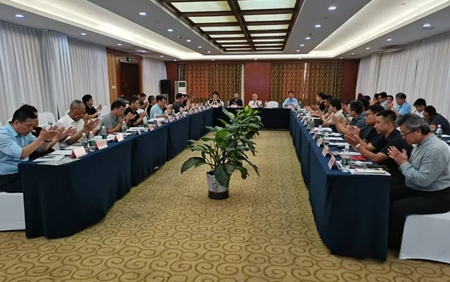 辽宁省安全生产协会第三届三次理事会成功召开